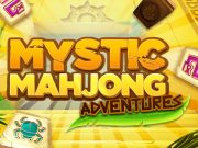 ゲーム神秘的なマージャン冒険オンライン