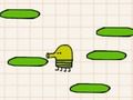 ゲームDoodle Jump  - オンライン オンライン