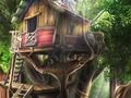 ゲーム隠れたツリーハウス オンライン