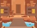 ゲーム遠いパズルの脱出 オンライン