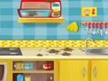 ゲームキッズキッチン オンライン