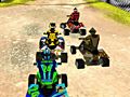 ゲーム3Dクワッドバイクレース オンライン