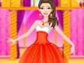 ゲームプリンセスパーティードレスデザイン オンライン