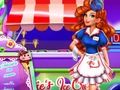 ゲーム女の子はそれを修正するジェシーのアイスクリームトラック オンライン