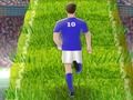 ゲームサッカースキルランナー オンライン