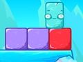 ゲーム氷のトラブルオンライン