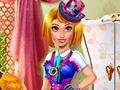 ゲーム美しさのロックバロックリアルメイク オンライン