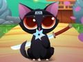ゲーム忍者猫 オンライン