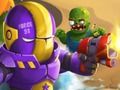 ゲームスペシャルスクワッド対ゾンビ オンライン