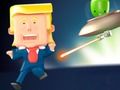 ゲームトランプ対金正恩を止めろオンライン