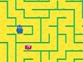 ゲーム迷路モンスター オンライン
