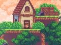 ゲームキツネ禅子アドベンチャー オンライン