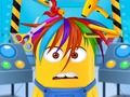 ゲームミニオンリアルヘアカット オンライン