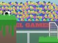 ゲームカジュアルサッカー オンライン