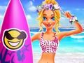 ゲームニーナサーファーガール オンライン