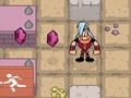ゲームミラー・キャッスルのマイティ・マジスワードの二重トラブル オンライン