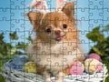 ゲームジグソーパズル: 子犬たちオンライン
