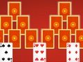 ゲームトリピークスソリティアオンライン