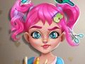 ゲームムーディーアリーリアルヘアカット オンライン