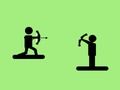 ゲームアーチェリー戦争 オンライン