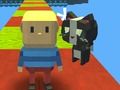 ゲームコガマキャットパルクール オンライン