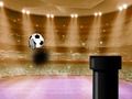 ゲームフットボールフライオンライン