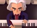 ゲームベートーベンGoogle Doodle オンライン