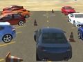 ゲームリアル駐車場3Dシミュレータ オンライン