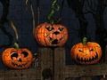 ゲームジグソーパズル: ハロウィンオンライン
