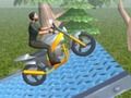 ゲームMoto Sport Bike Racing 3Dオンライン