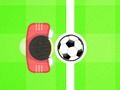 ゲーム1対1のサッカーオンライン