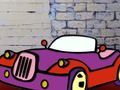 ゲーム車を塗るオンライン
