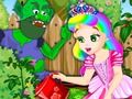 ゲームジュリエット姫の庭のトラブルオンライン