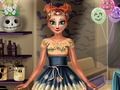 ゲームアイスプリンセスハロウィンコスチューム オンライン
