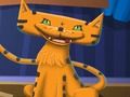ゲーム驚くべき猫、ひとりぼっちの家オンライン