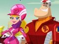 ゲームワッキーレースハイウェイヒーローズ オンライン