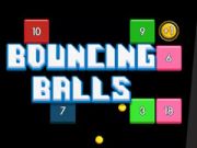ゲームバウンシングボールオンライン