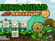 ゲームディノスクワッドアドベンチャー オンライン