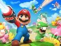ゲームマリオ王国の戦い オンライン