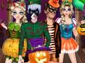 ゲームディズニーカレッジハロウィンボール オンライン
