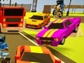 ゲーム3Dアリーナレース オンライン