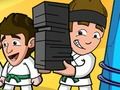 ゲームKickin`itブラックベルトの基本オンライン