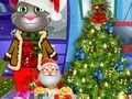 ゲームクリスマスの時間オンライン