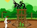 ゲームスティックマン軍：レジスタンスオンライン