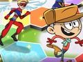 ゲームニコロデオンスピン＆勝利！ オンライン