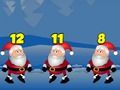 ゲームクリスマス整数加算オンライン
