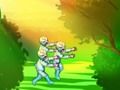 ゲームゾンビ殺しのスプリーオンライン
