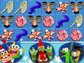 ゲームニコロデオン: 愉快な偶然の一致 オンライン