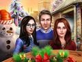 ゲームクリスマスの飾り オンライン