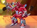 ゲーム超Mechの戦い オンライン